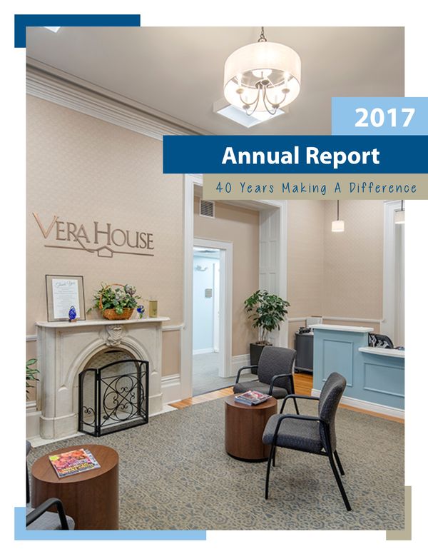 Our 2017 Annual Report is Here!